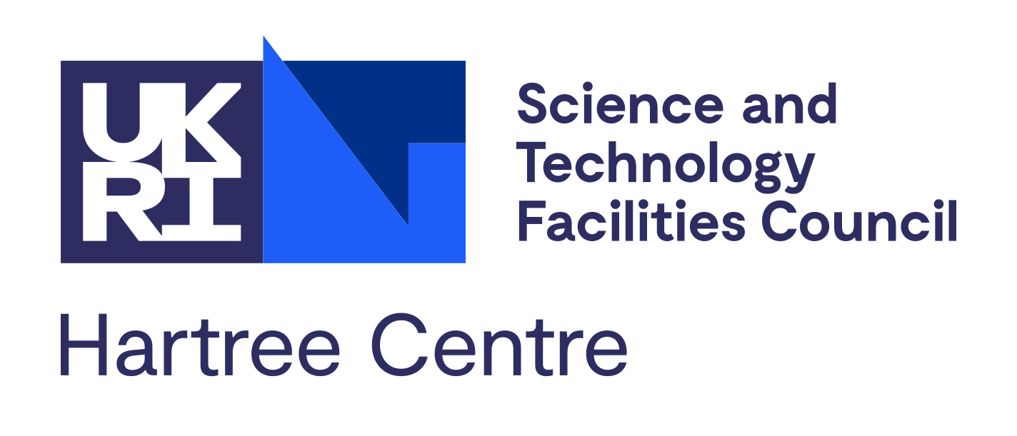 Welcome to the Hartree Centre Version Control Service.